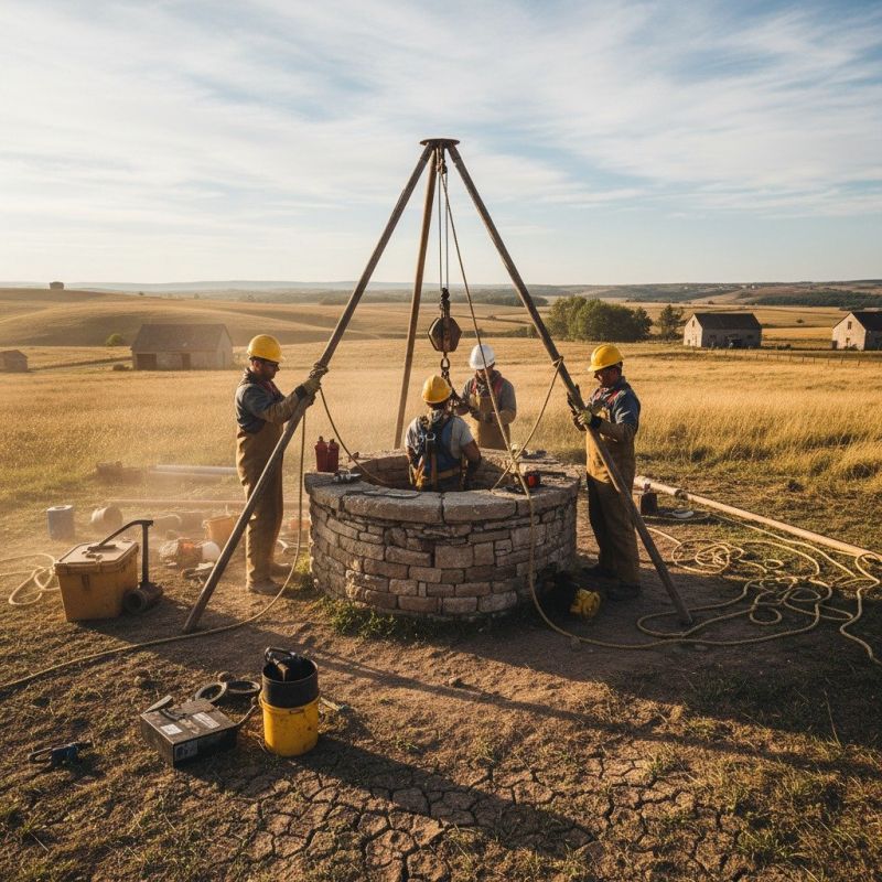 Water Well Drilling
