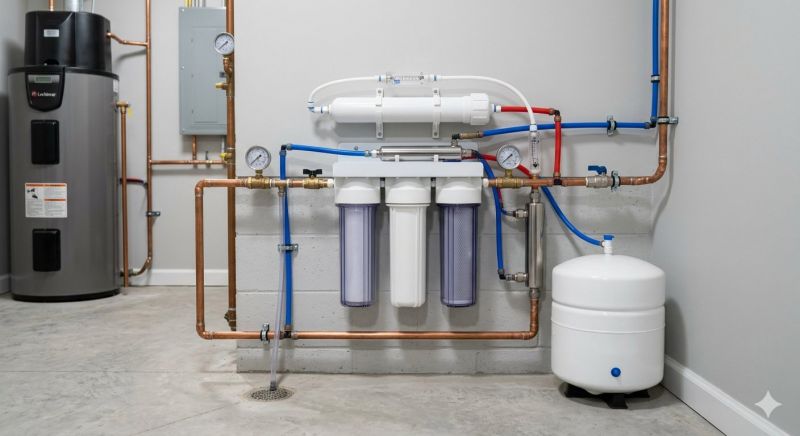 Carbon Filter Installation in Columbus, OH