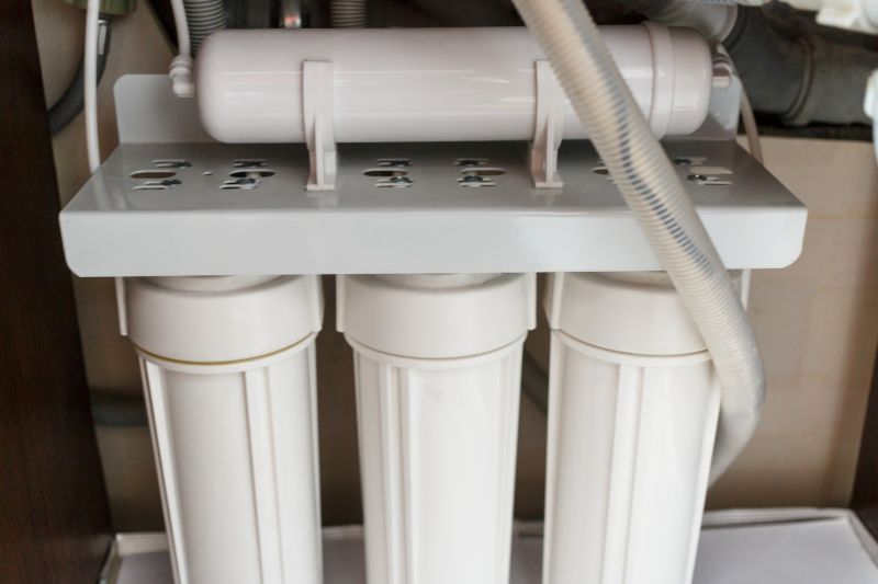 Carbon Filter Installation in Bergen County, NJ