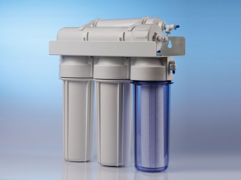 Drinking Water Filtration in Charlotte, NC