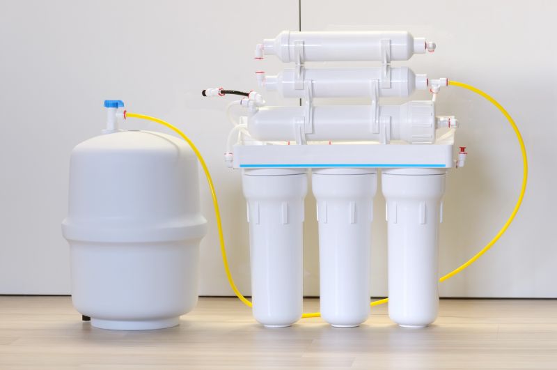Drinking Water Filtration in Asheville, NC