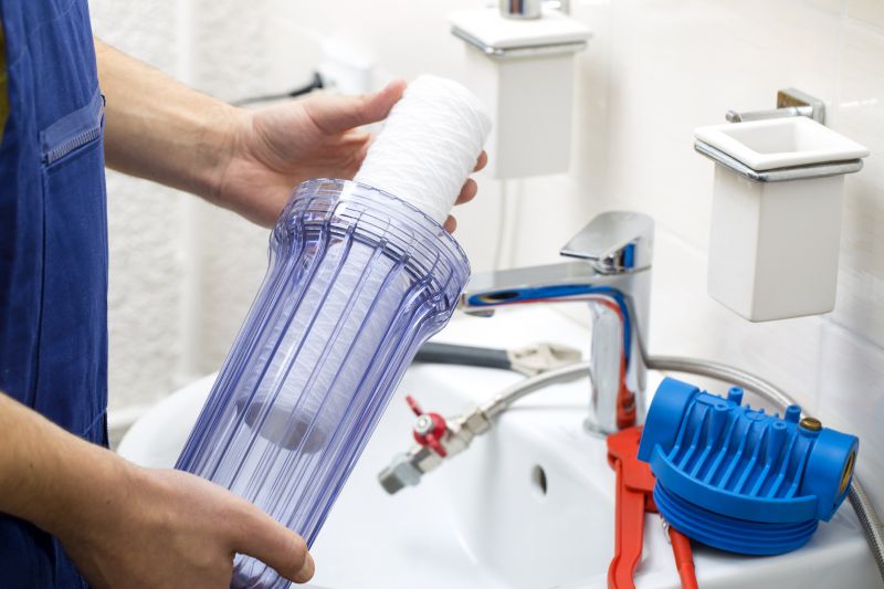 Home Water Filtration Service in Richmond, VA