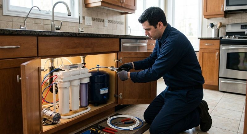 Residential Water Treatment in Indianapolis, IN