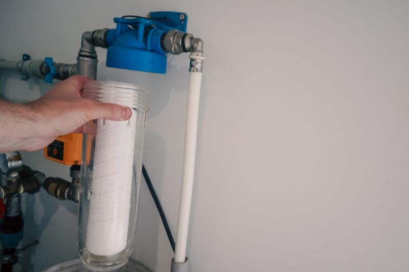 Residential Water Treatment in Asheville, NC