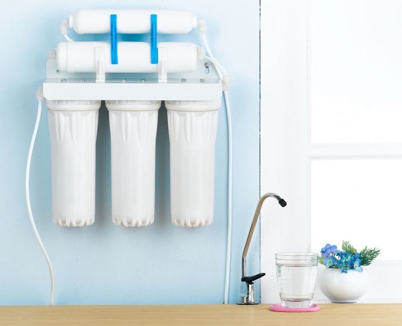 Residential Water Treatment in Charlotte, NC