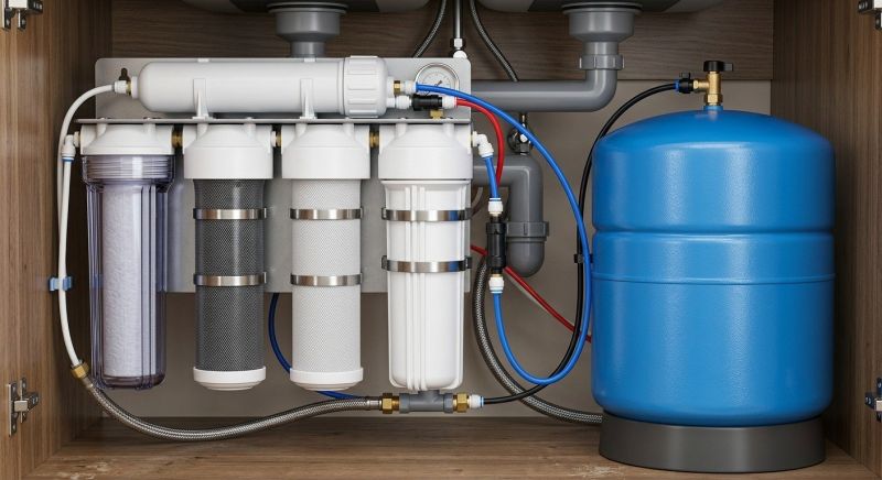Reverse Osmosis Installation in Indianapolis, IN