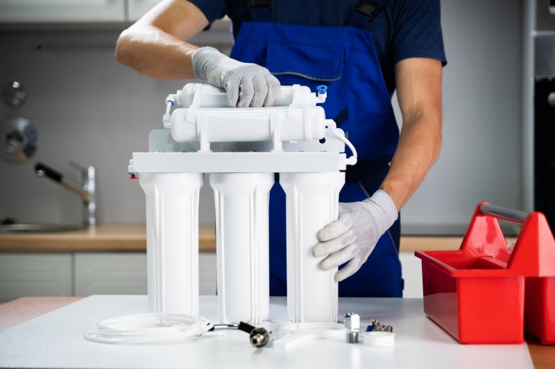 Reverse Osmosis Installation in Indianapolis, IN