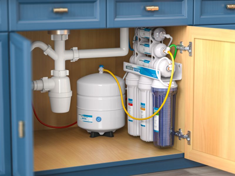 Ro Water Treatment in Charlotte, NC