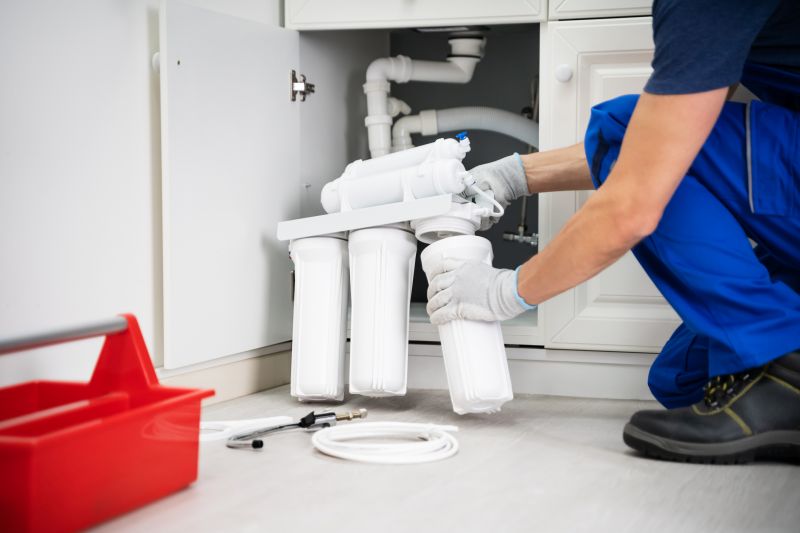 Sink Water Filter Service in Denver, CO