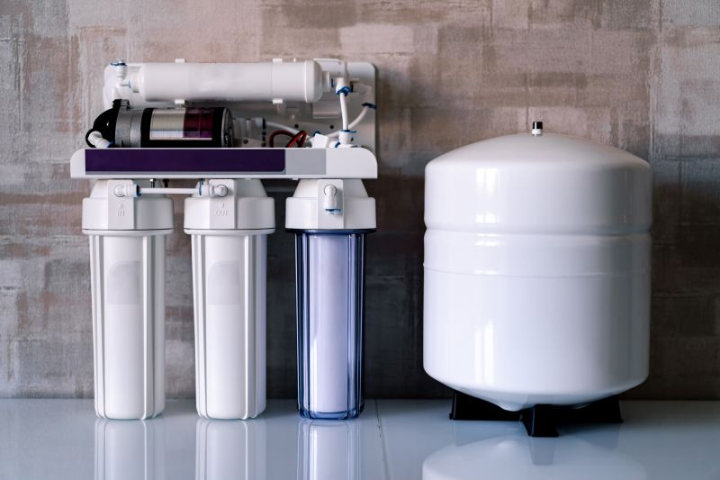 Water Filtration Installation in Indianapolis, IN