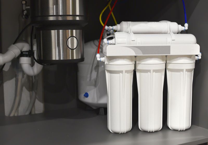 Whole Home Water Filtration in Columbus, OH