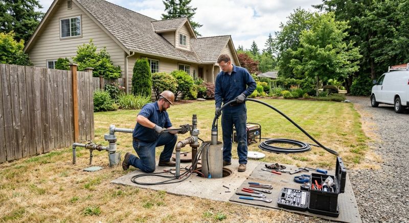 Water Well Installation Service