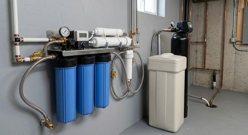 Residential Water Treatment in Bergen County, NJ